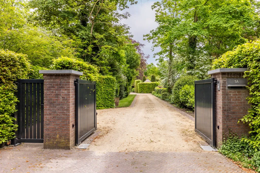 Extérieur - Luxury Villa with Jacuzzi in Oostvoorne