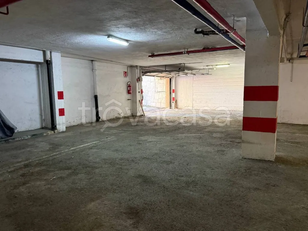 Garaaž - Apartment with Sea View in Sanremo