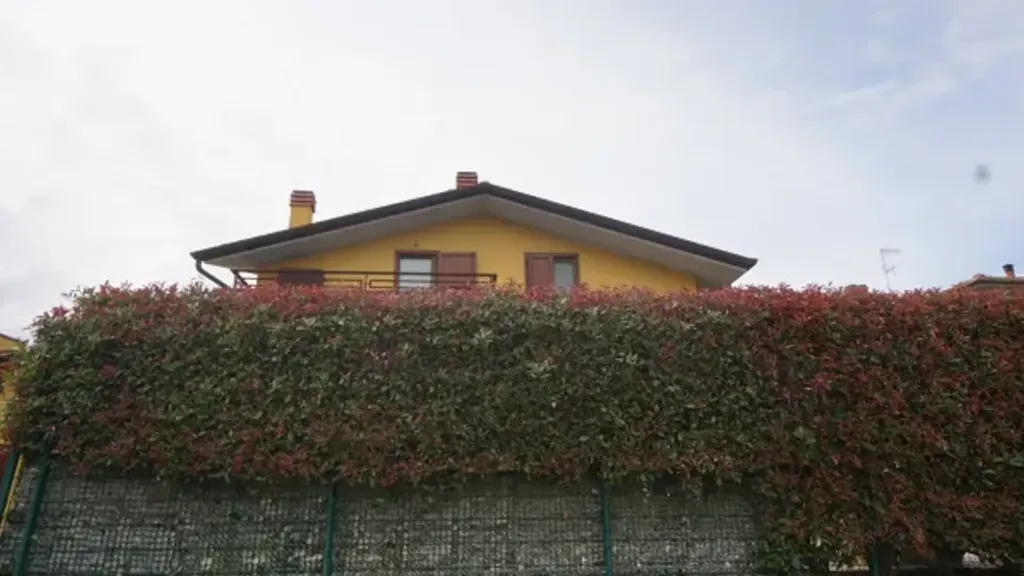 Välivaade - Modern Flat with Terrace in Cassolnovo