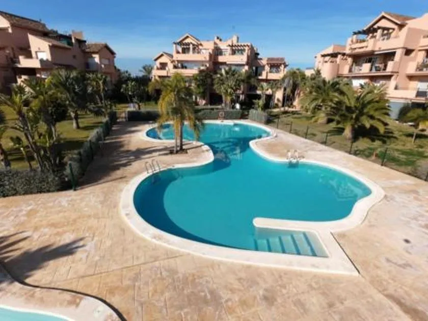Pool - Apartment with Pool and Golf View in Mar Menor
