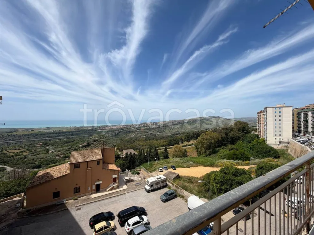 Rõdu - Apartment with Sea View in Agrigento