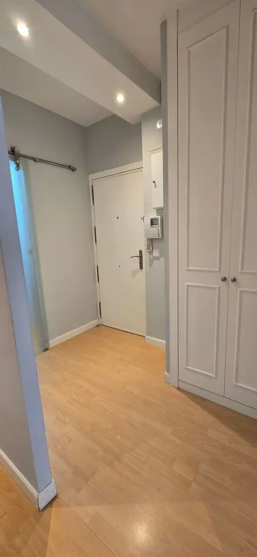 Entrée - 2-Bedroom Flat with Balcony in Chamartín