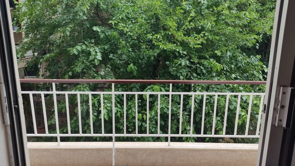 Balcone - Studio with Sea View in Central Location