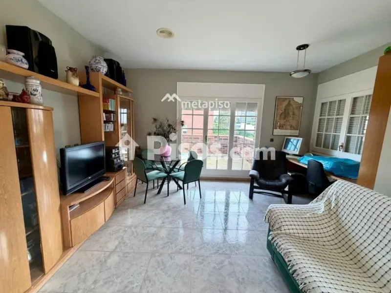 Séjour - Chalet with Pool in El Vendrell