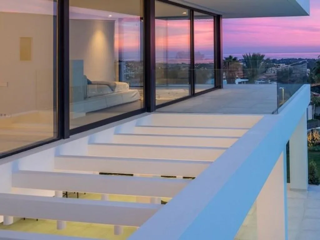 Terrass - Luxury Villa with Pool in Benahavís