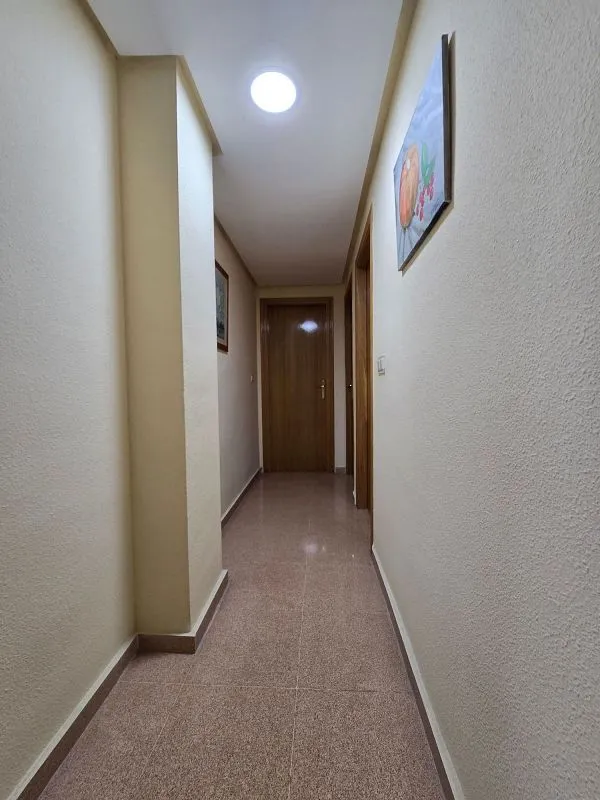 Esik - Furnished Flat with Balcony in El Ranero