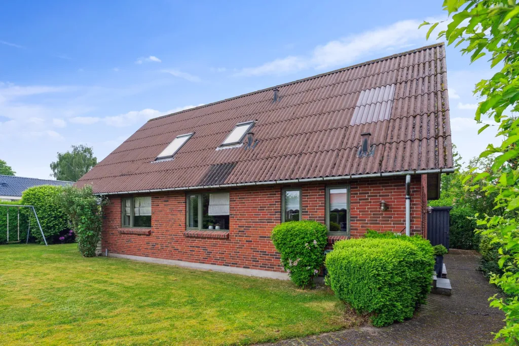 Esterno - Detached Villa with Garden in Viborg