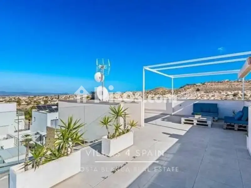 Terrazza - Newly Built Villa with Private Pool in Benijófar