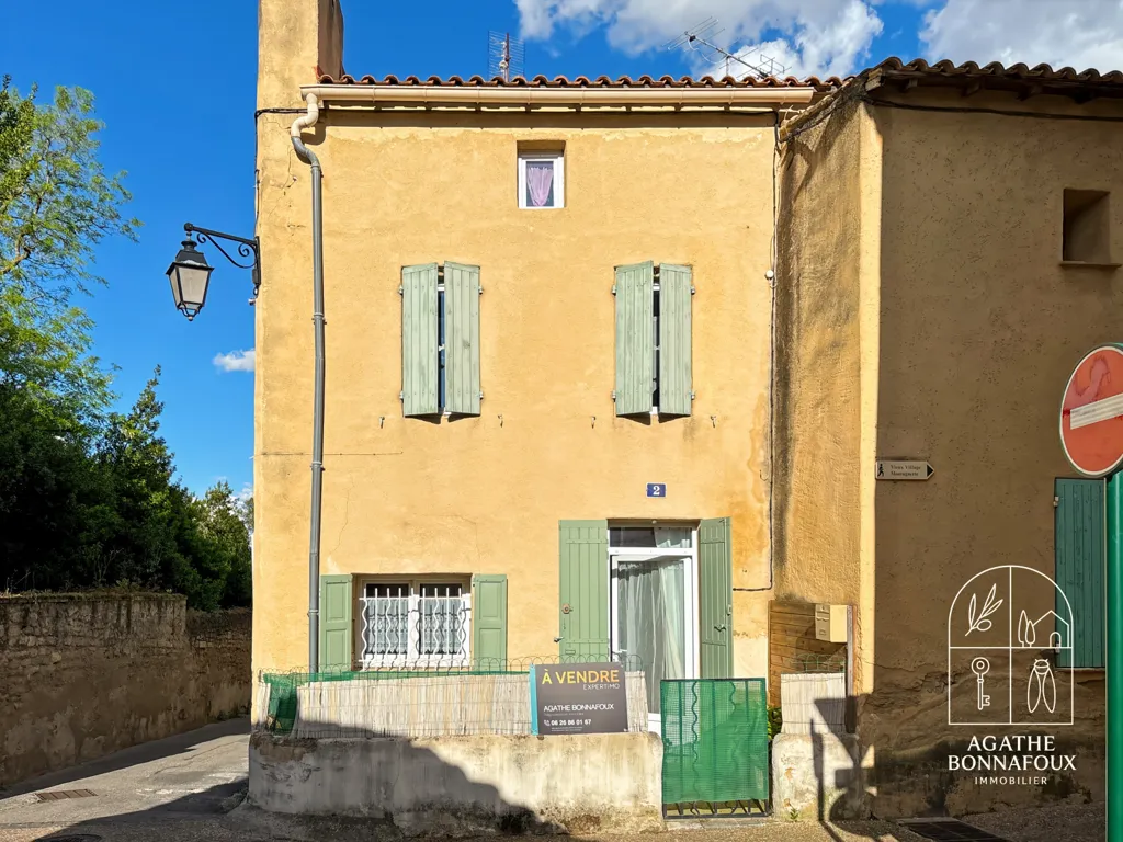 Bien 3 pièces à Barbentane