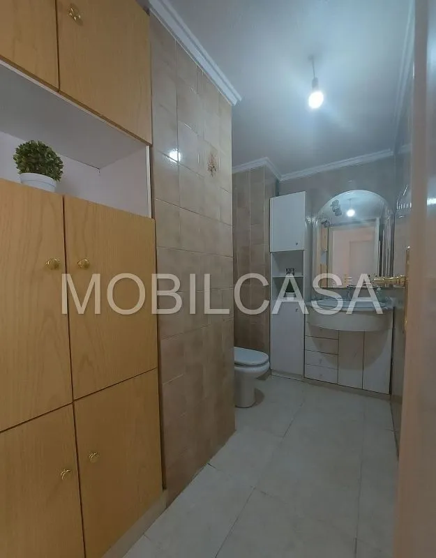 Salles de bain - Bright Apartment with Balcón in Elche