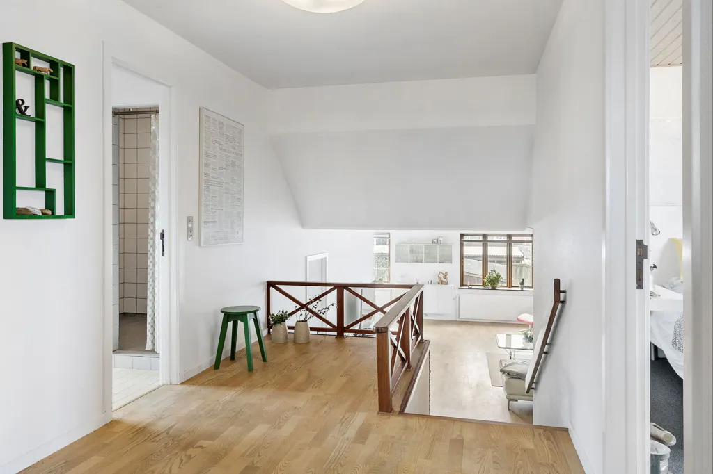 Entrée - Maison 5 pièces à Thyborøn