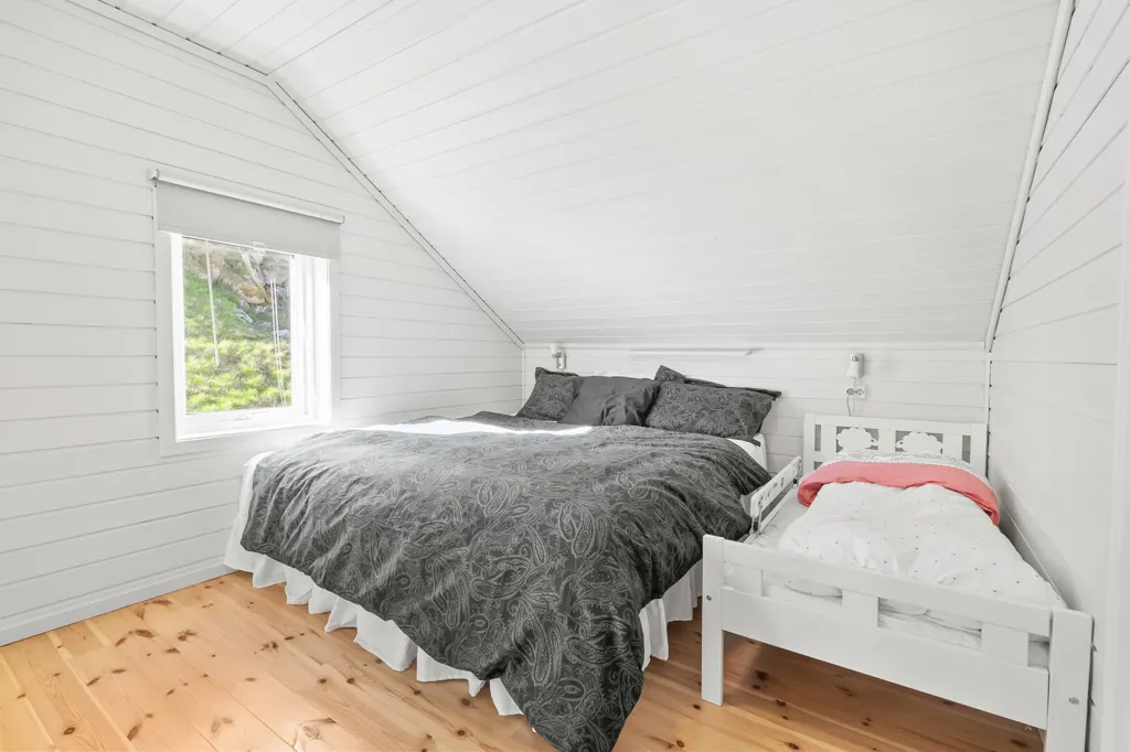 Chambres - Fritidsbolig with Sea View in Lindesnes