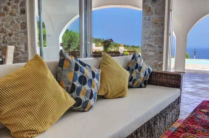 Maison 6 chambres à PAXOS-MIDDLE