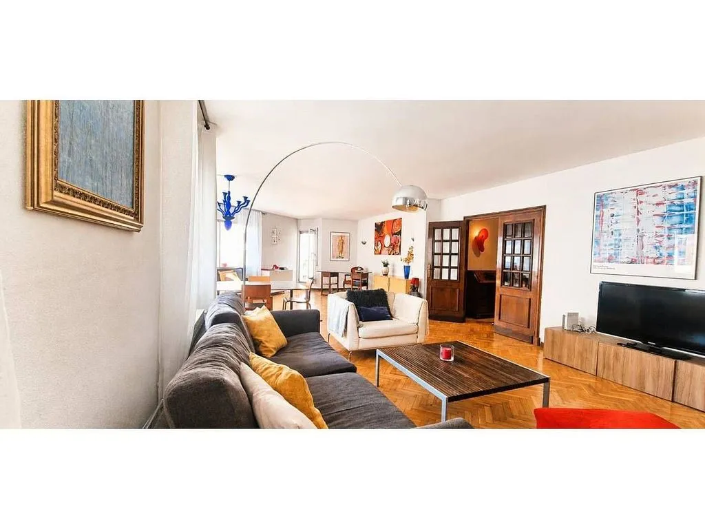 Séjour - Apartment with Terraces in Francisco de Vitoria