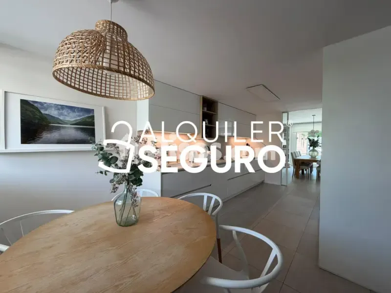 Sala da pranzo - Chalet with Pool in Boadilla Park