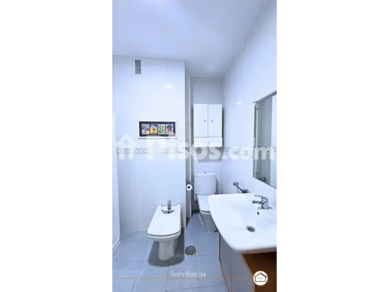 Bagni - Apartment with Terrace in Retiro