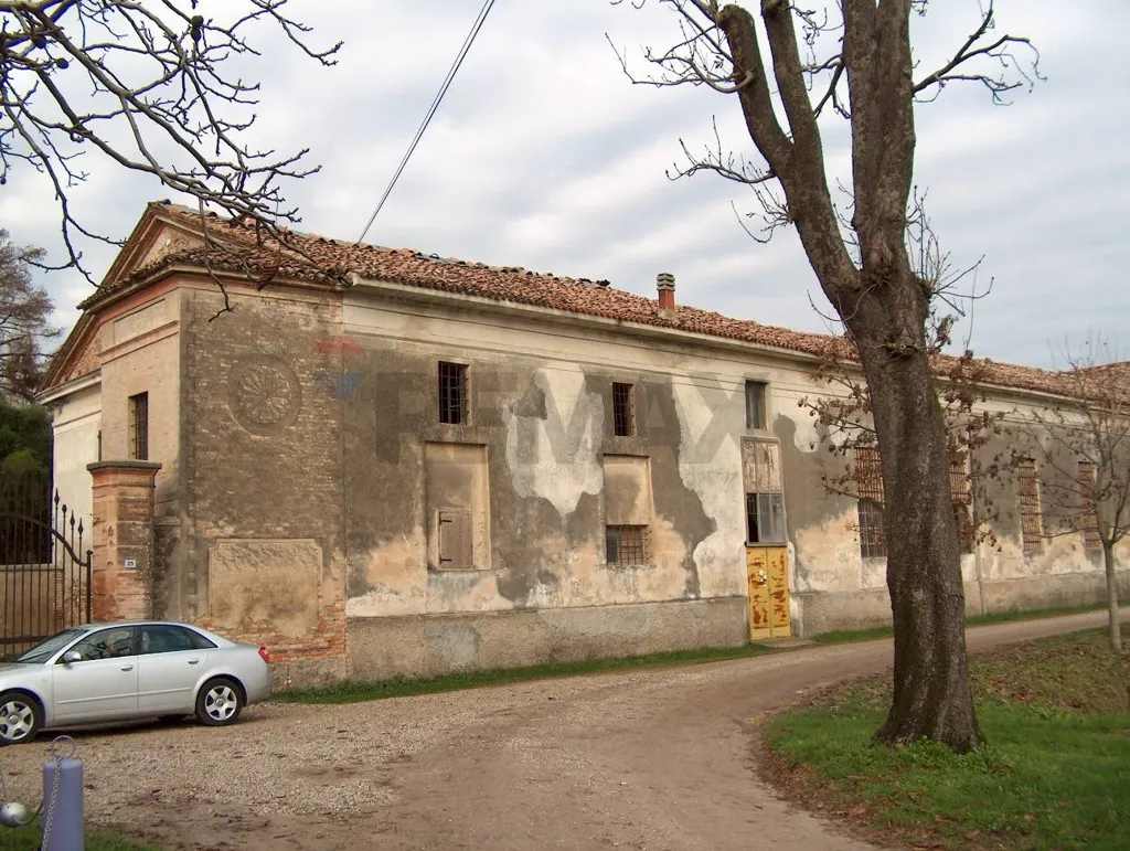 Välivaade - Historic Rustico with Garden in Ceresara