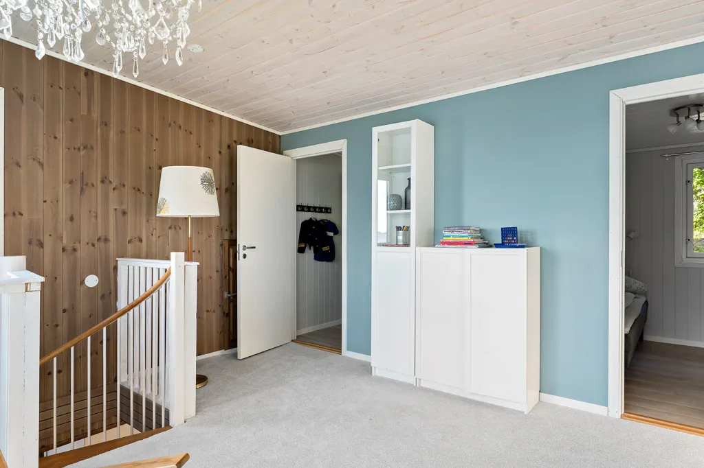 Ingresso - Seafront Cottage with Private Garden in Gausetbukta