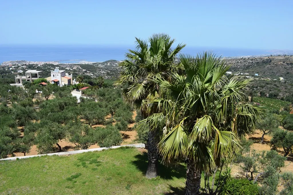 Aed - Villa with Panoramic Views in Crete