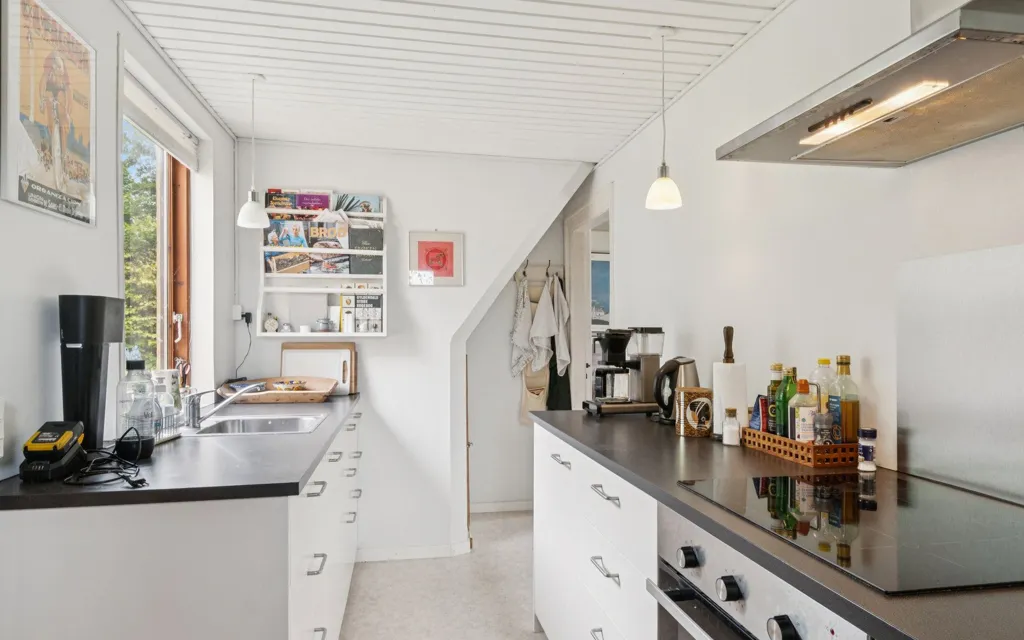 3-toaline maja asukohas Faxe Ladeplads