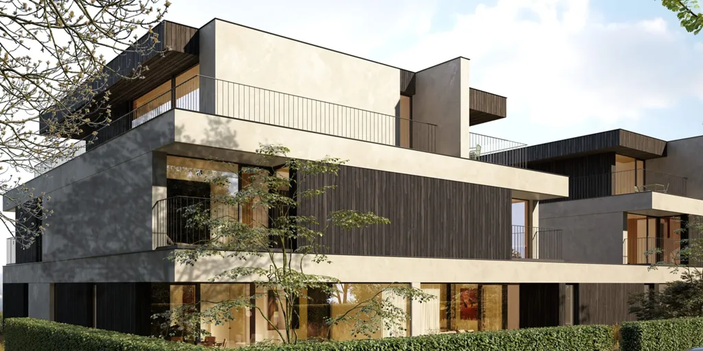 Modern Loft with Private Parking in Nieuwerkerken
