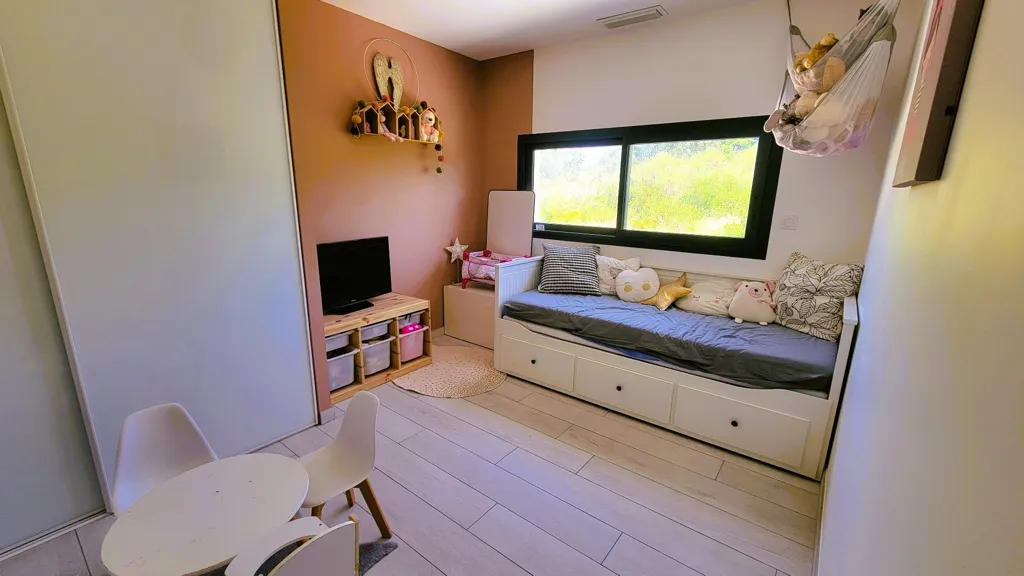Chambres - Villa d'Architecte avec Piscine à Tourbes