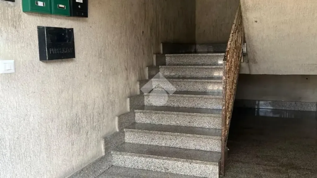 staircase