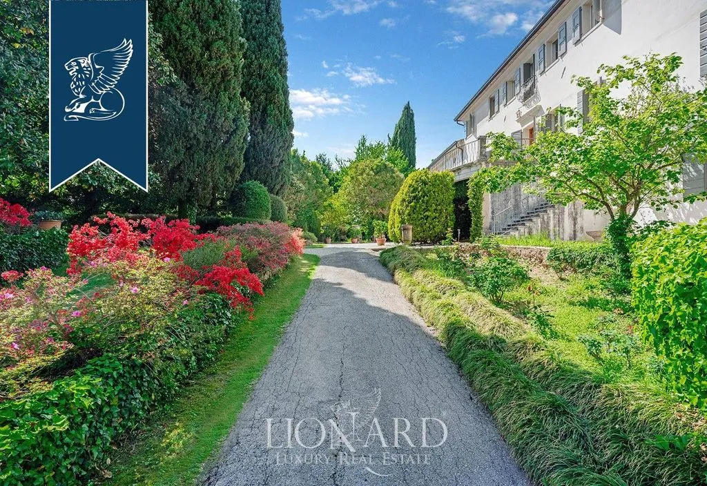 Välivaade - 16th-Century Villa with Panoramic Views in Asolo