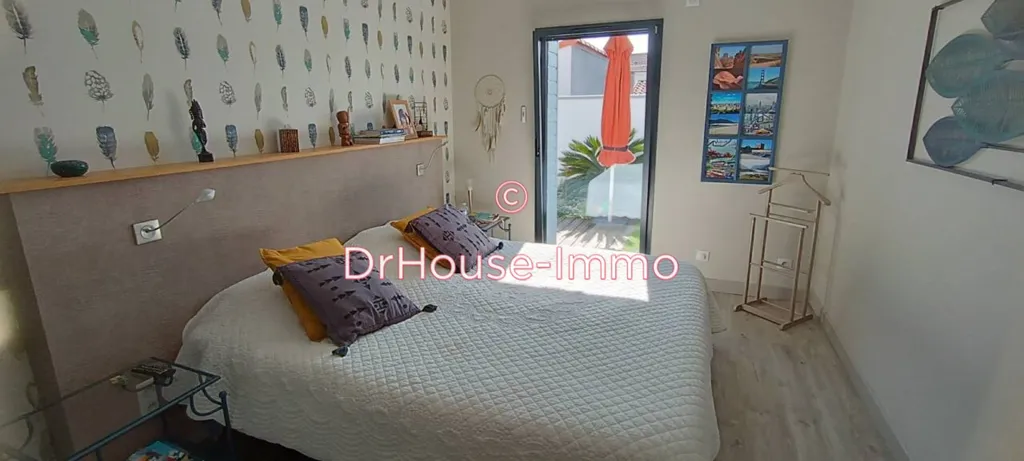 Chambres - Maison avec Piscine et Jardin à Pornic