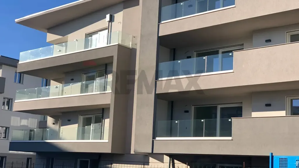 Välivaade - Apartment with Terraces in Dalmine
