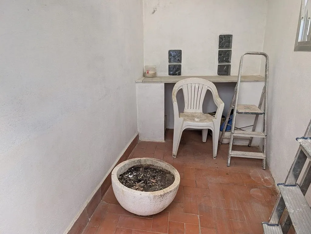 Buanderie - Apartment with Terrace in Paterna Centre