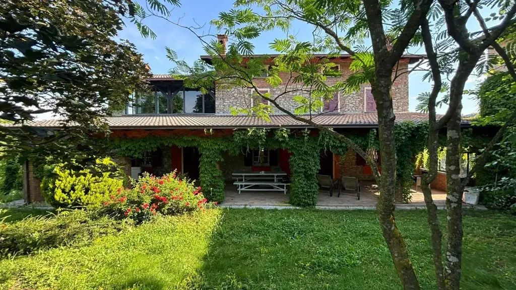 Aed - Restored 19th Century Villa with Pool in Golferenzo