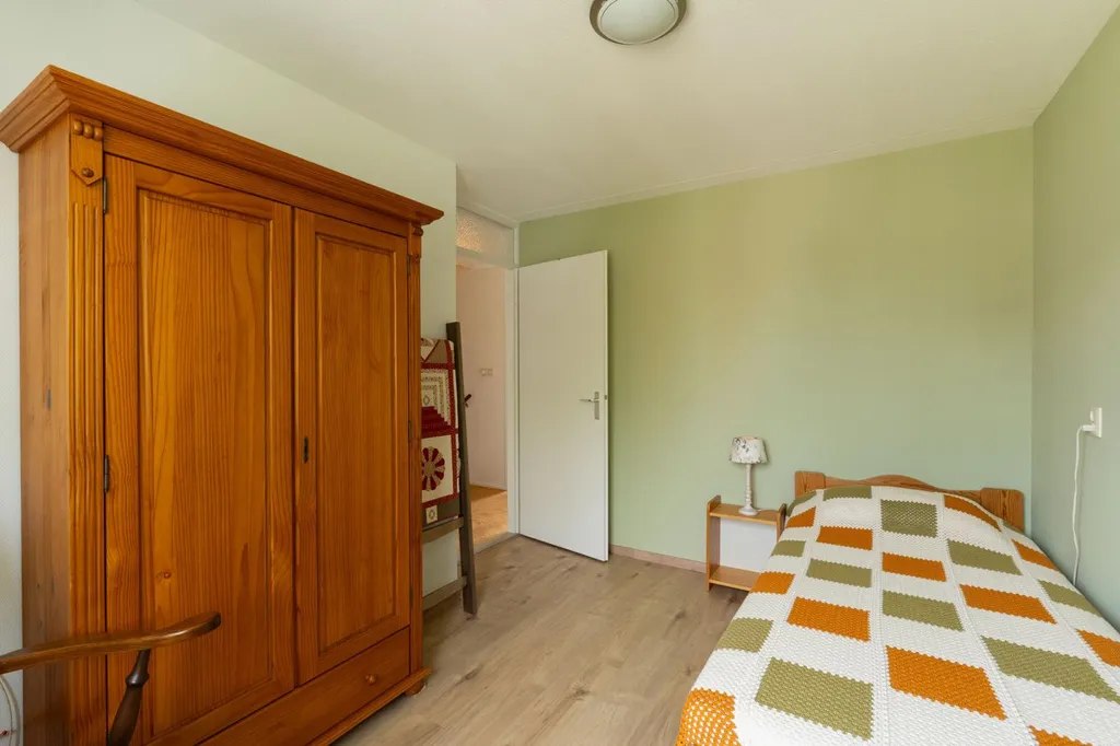 5-toaline maja asukohas Ouddorp