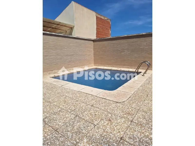 Piscine - Apartment with Pool and Terrace in La Alberca