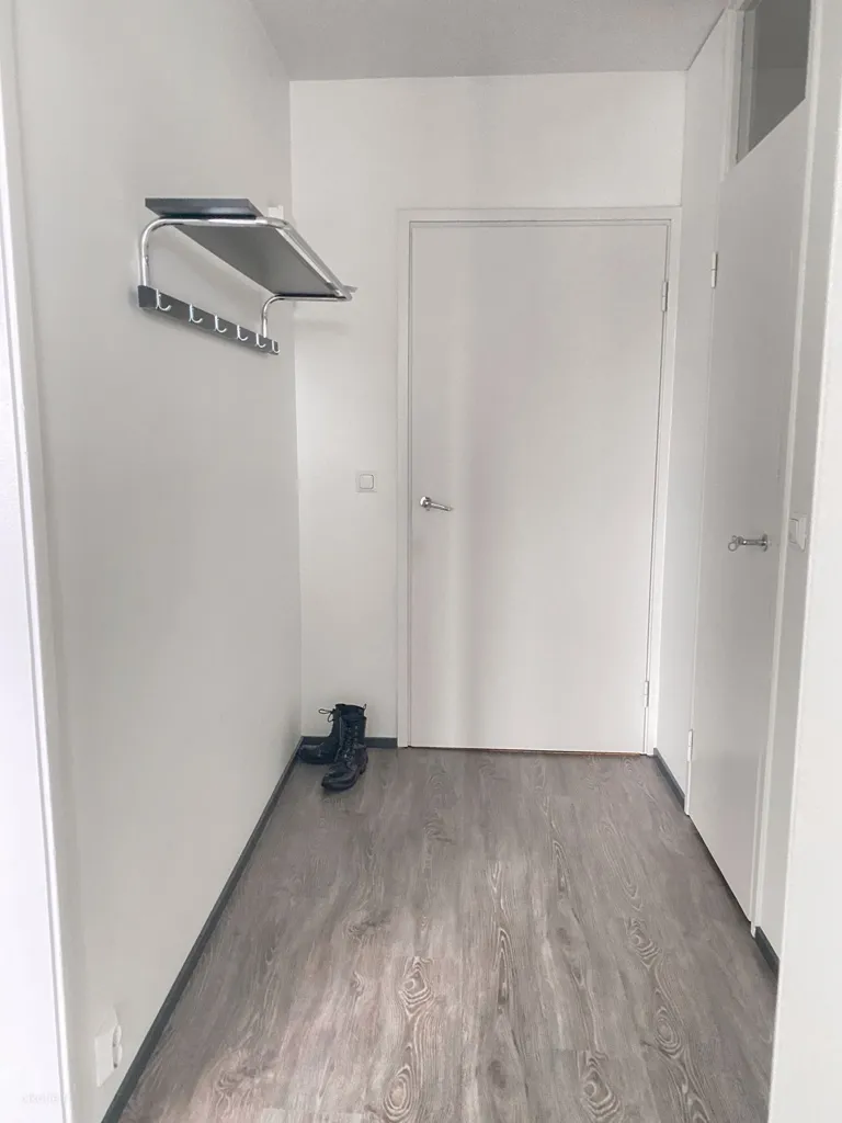 Entrée - Modern Studio Flat Near Tampere University