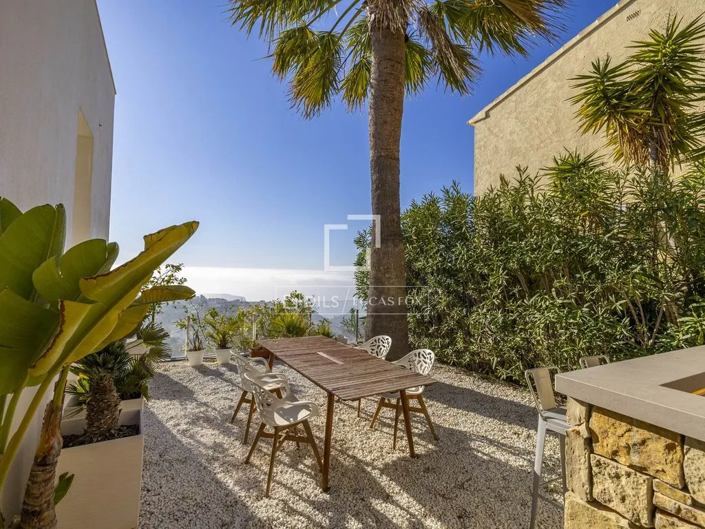 Terrasse - Luxury Villa with Panoramic Sea Views in Benitachell