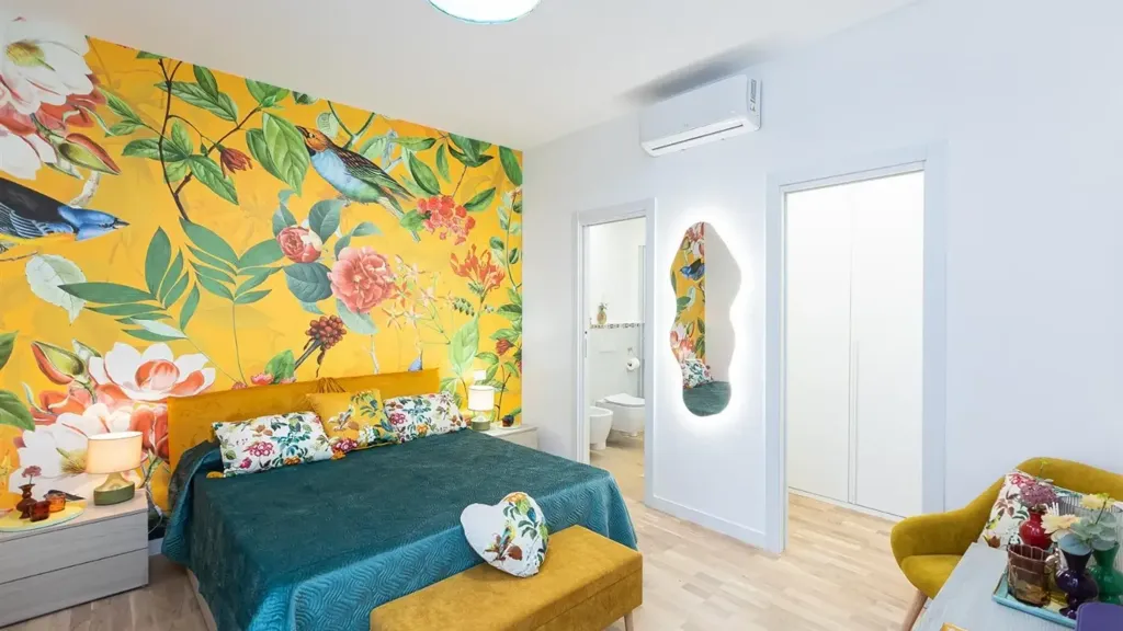 Magamistoad - Modernised 2-Bed Flat with Panoramic Terrace in Rome