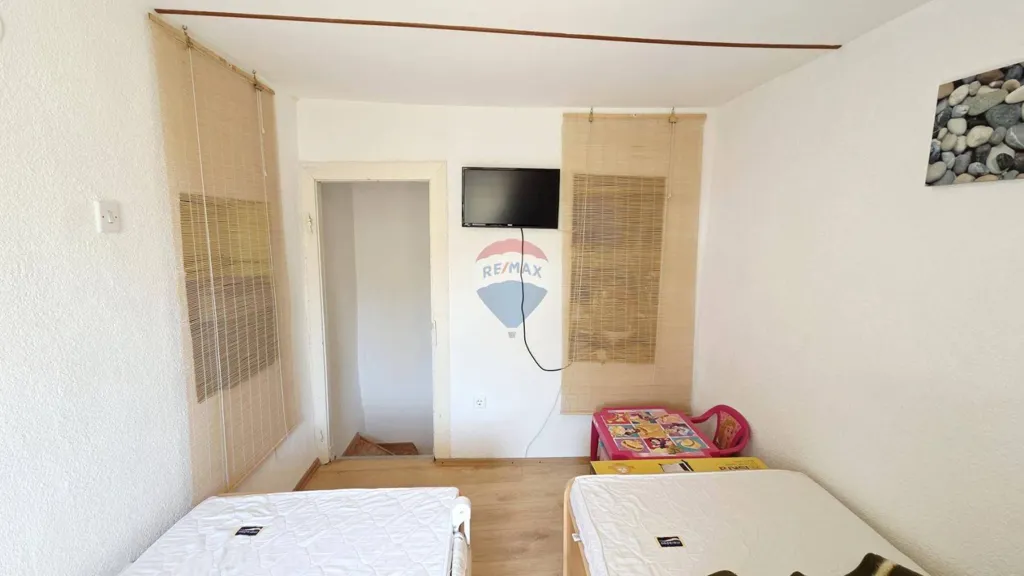 Magamistoad - Apartment with Terrace in Njivice, Omišalj