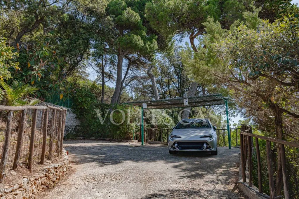 Välivaade - Villa with Private Garden near Punta Rossa