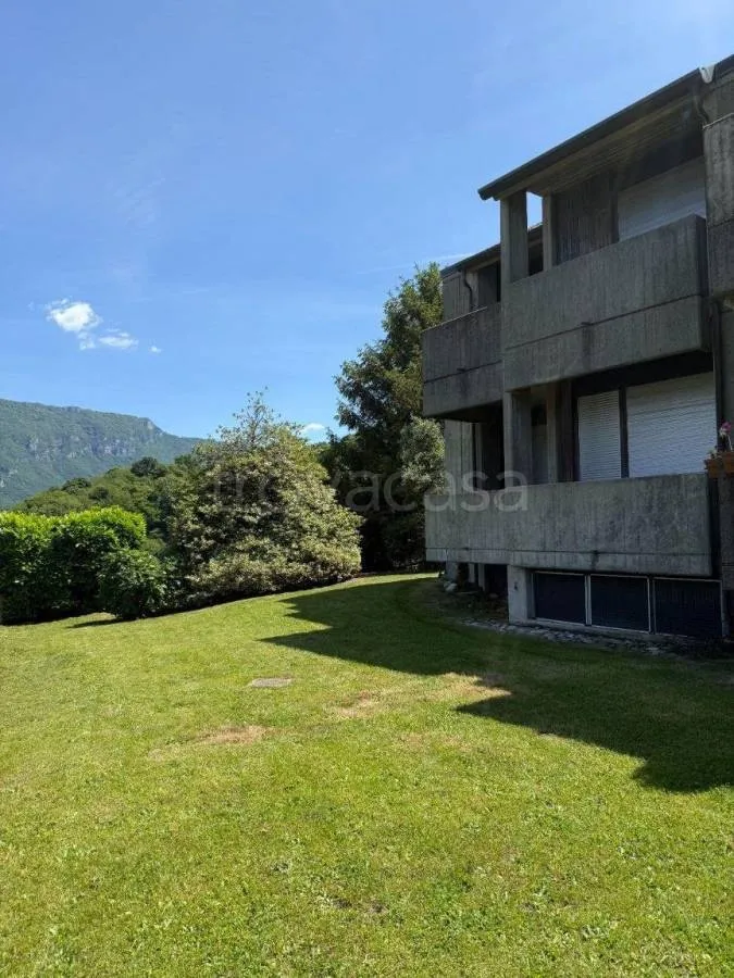 Jardin - Villa with Lake View in Malgrate