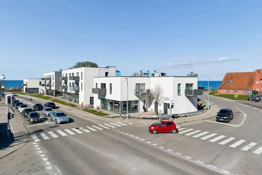 Välivaade - Commercial Property with Diverse Tenants in Strøby