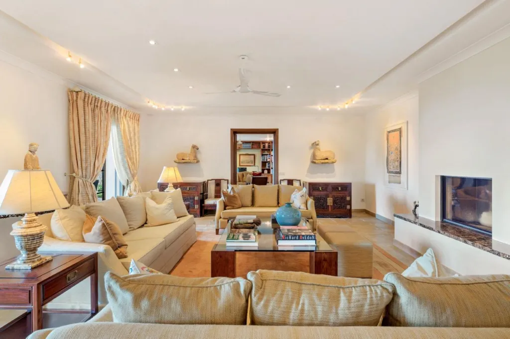 Elutuba - Mediterranean Villa with Private Helipad in Ojén