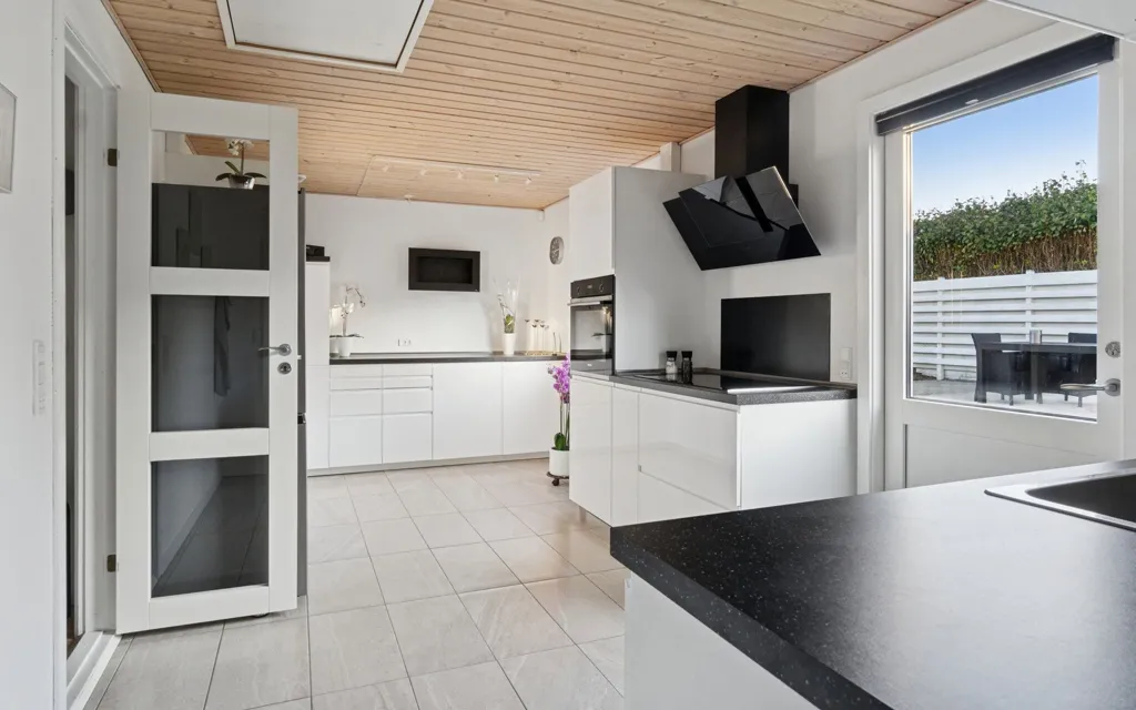 Maison 3 pièces à Slagelse