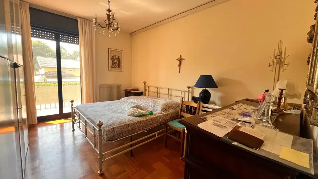 Magamistoad - Spacious Trilocale with Balcony in Carpaneto Piacentino