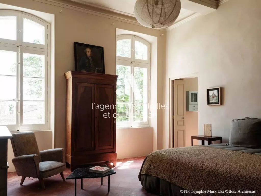 Magamistoad - Luxury Farmhouse with Pool in Eyragues