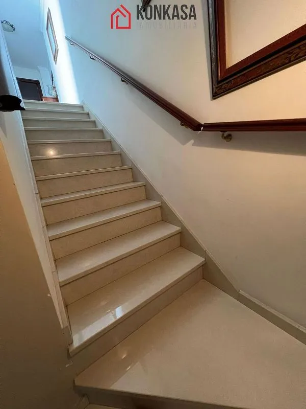 staircase