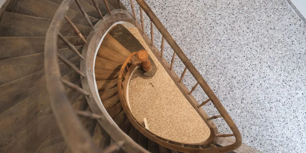 staircase