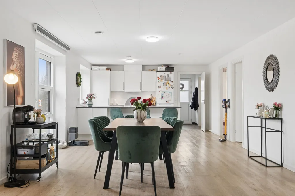 Maison 4 pièces à Mariager