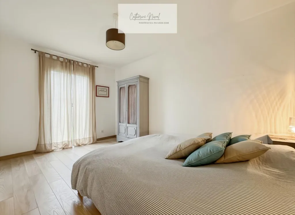 Chambres - Maison Contemporaine avec Jardin à Pornichet