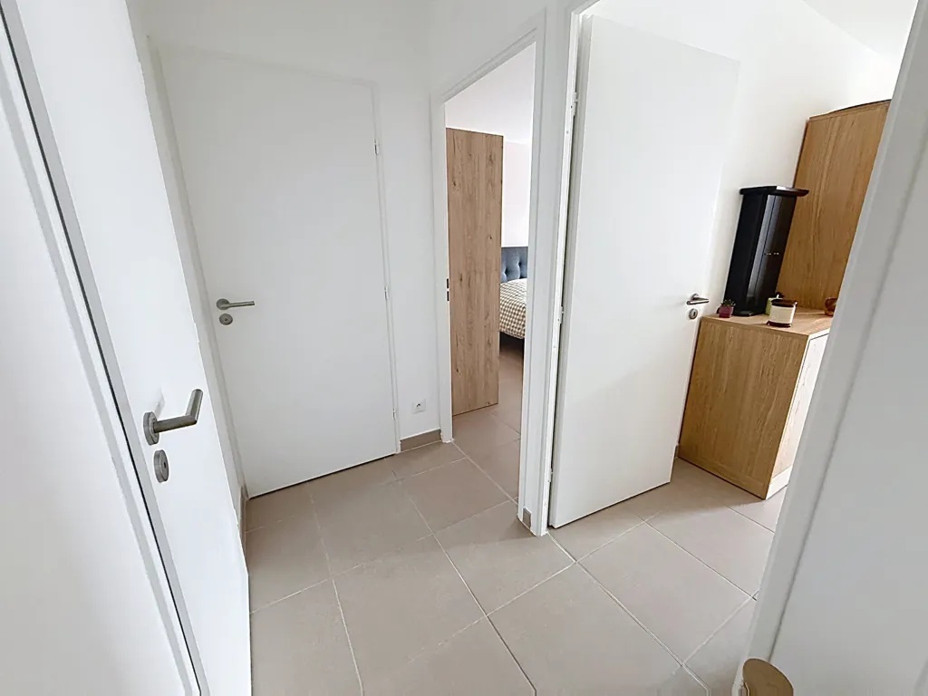 Esik - Flat with Terrace in Les Angles